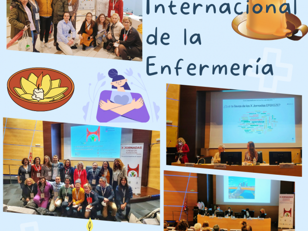 2023.Feliz Día Internacional de la Enfermería