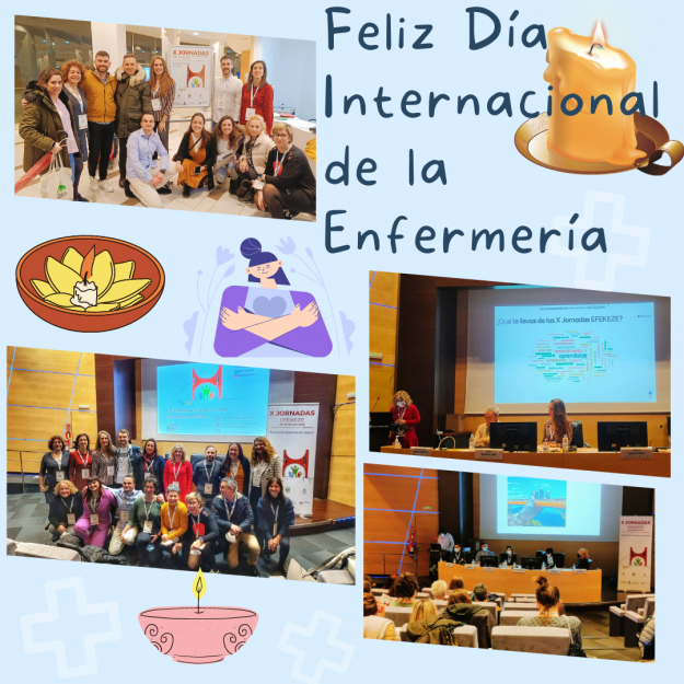2023.Feliz Día Internacional de la Enfermería