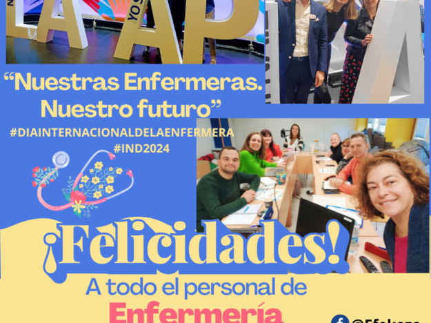 2024.Día de la enfermera 2024