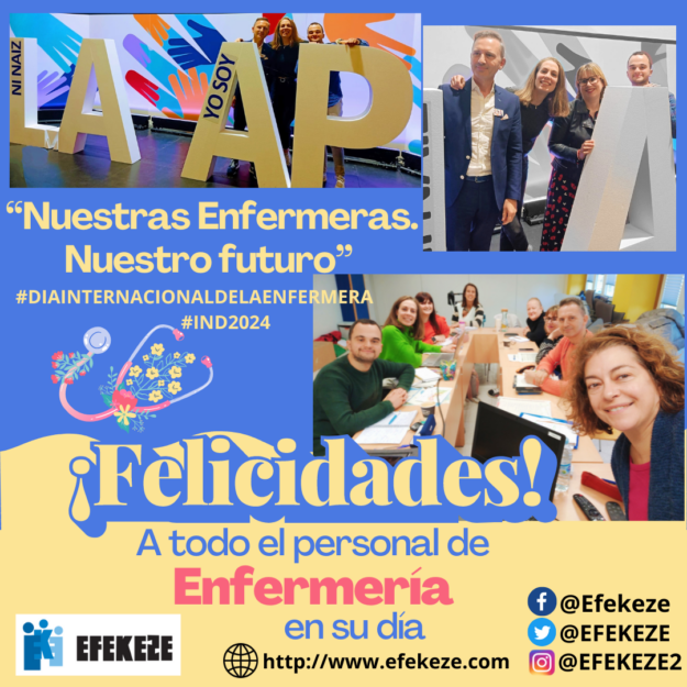 2024.Día de la enfermera 2024