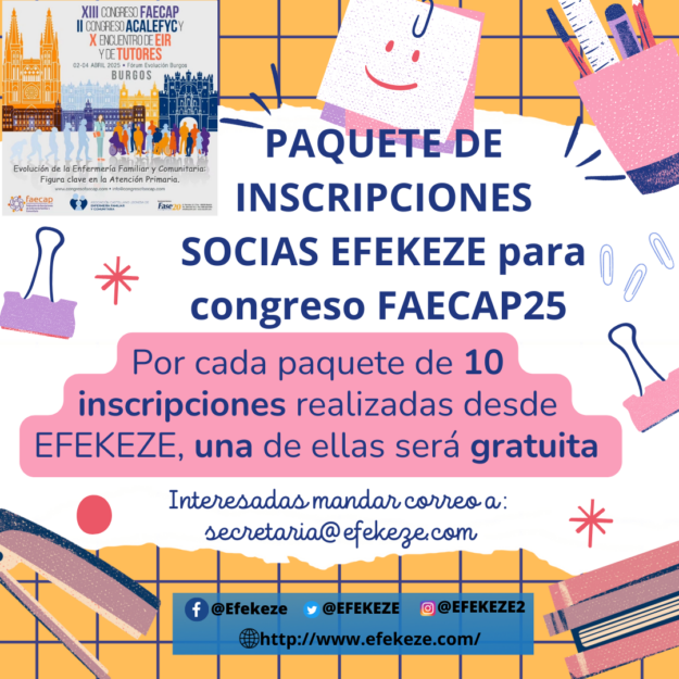 25.congreso FAECAP 25-paqueteINSCRIPCIONES