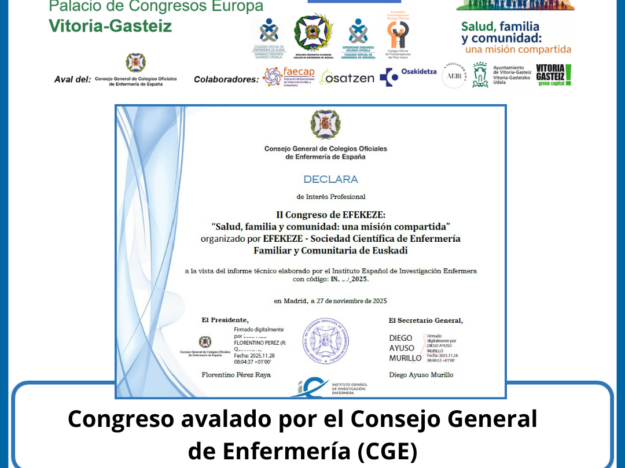 CARTEL-AVAL-CGE-II CONGRESO EFEKEZE