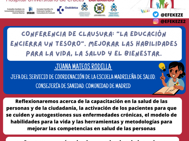 CARTEL-CONFERENCIA-CLAUSURA-JUANA-MATEOS