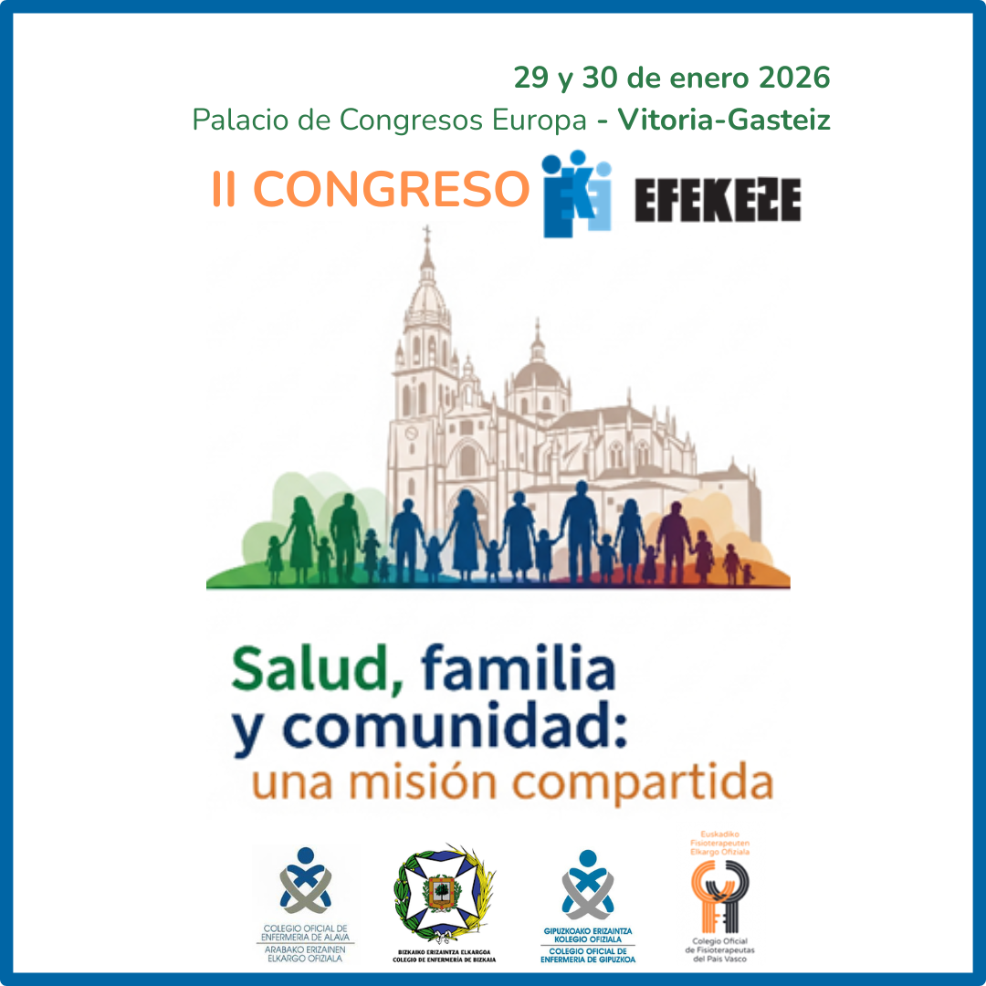 Información del II Congreso EFEKEZE. EFEKEZE26 