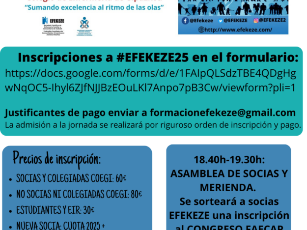 CARTEL-INSCRIPCION-XI JORNADA EFEKEZE25