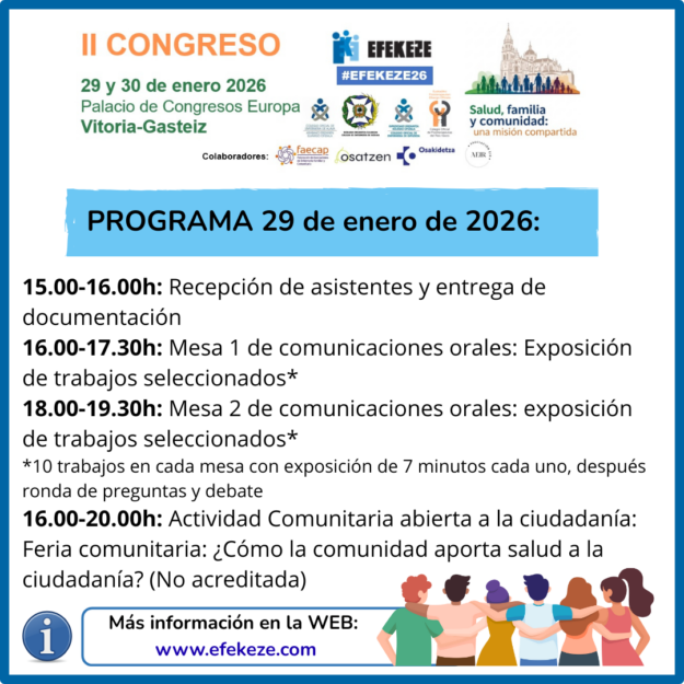 CARTEL-PROGRAMA_TARDE-29.01.2026-II CONGRESO EFEKEZE