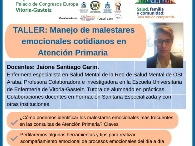 CARTEL-TALLER-SALUD-MENTAL-_II CONGRESO EFEKEZE