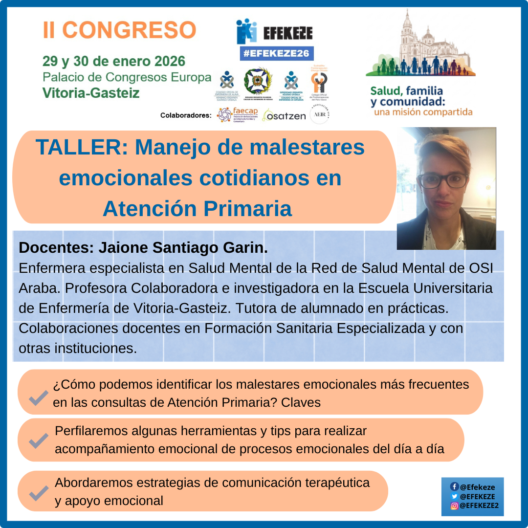 CARTEL-TALLER-SALUD-MENTAL-_II CONGRESO EFEKEZE