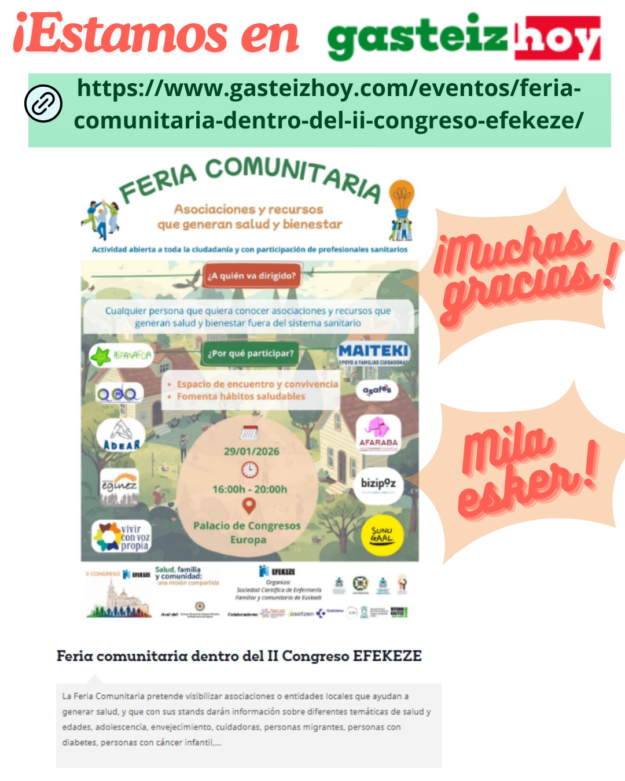 CARTEL-gasteizhoy.comeventosferia-comunitaria-dentro-del-ii-congreso-efekeze