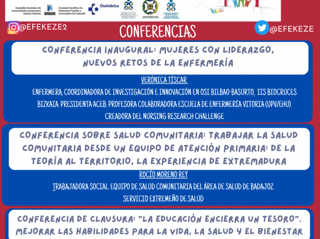 CONFERENCIAS