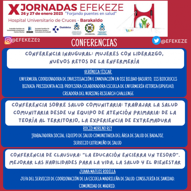 CONFERENCIAS