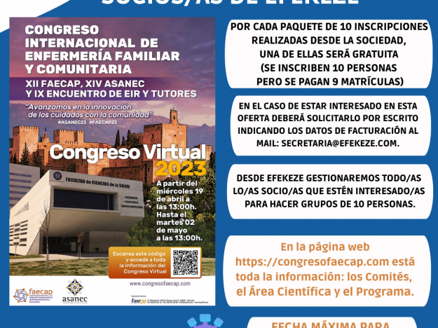 CONGRESO FAECAP