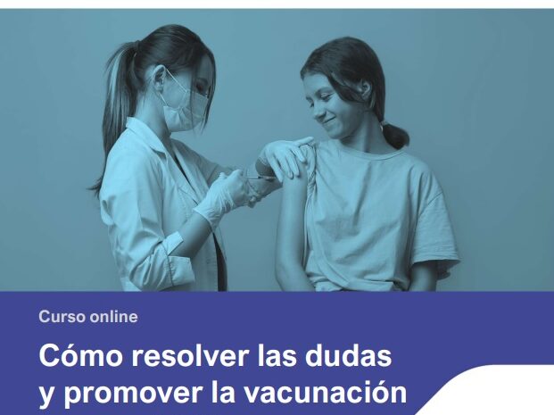 Curso online VPH para profesionales sanitarios