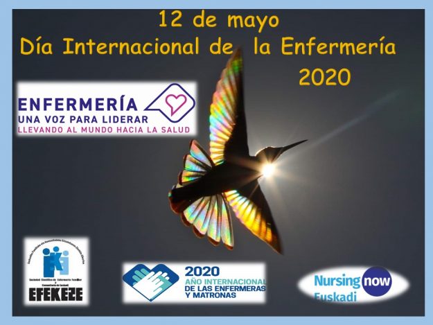 Día Internacional de la Enfermería 2020-EFEKEZE2