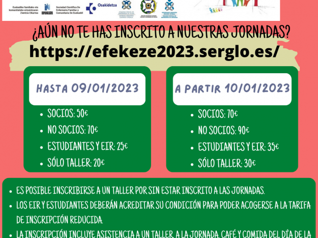 INSCRIPCIONES