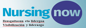 Jornada Nursing Now OSAKIDETZA: Visibilización y liderazgo @ Biblioteca Municipal de Bidebarrieta BILBAO