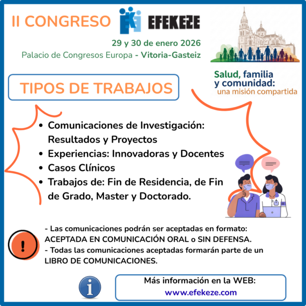 cartel-TIPOS-DE-TRABAJO-II.CONGRESO EFEKEZE