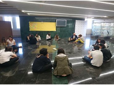 jornada osatzen jornada osatzen