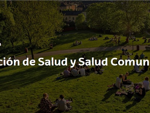 master-efyc-upv Máster Propio de Promoción de la Salud y Salud Comunitaria de la UPV/EHU para el curso 2020/2021